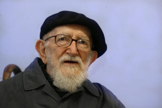 Slew of new abuse accusations against French charity icon Abbe Pierre