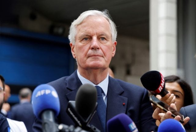 OPINION: With Michel Barnier as PM, France is retreating to the 1950s