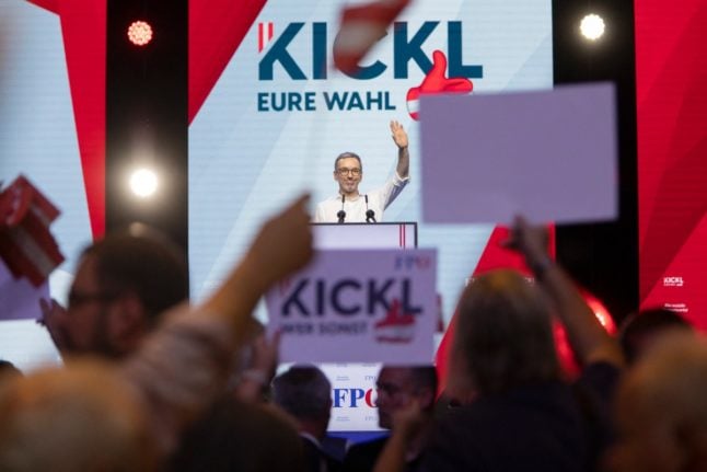 Why 1.5 million people can't vote in Austria's crucial federal election