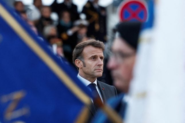 France's Macron appoints new government in shift to right