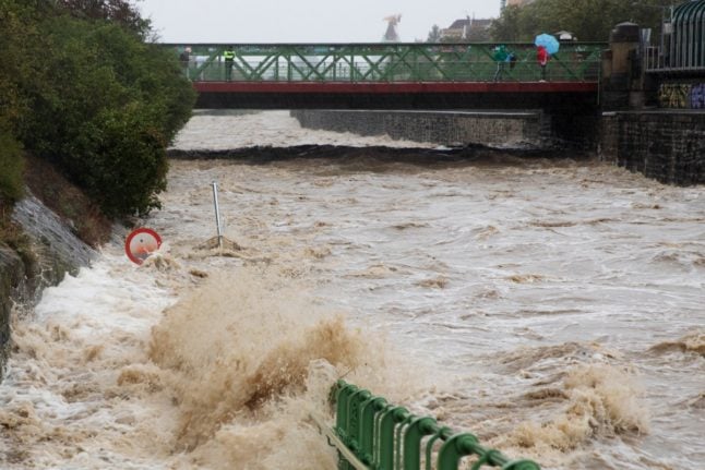 Floods in Austria: The latest news and weather warnings you need to know