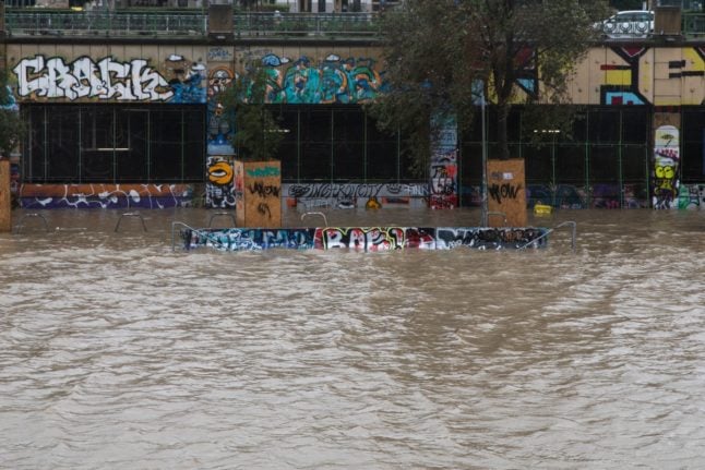 Weather forecast: When will the torrential rain in Austria stop?