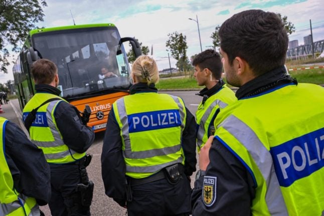 Germany expands border controls with Denmark and other European neighbours