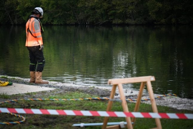 Vast France building project sunk by sea level rise fears