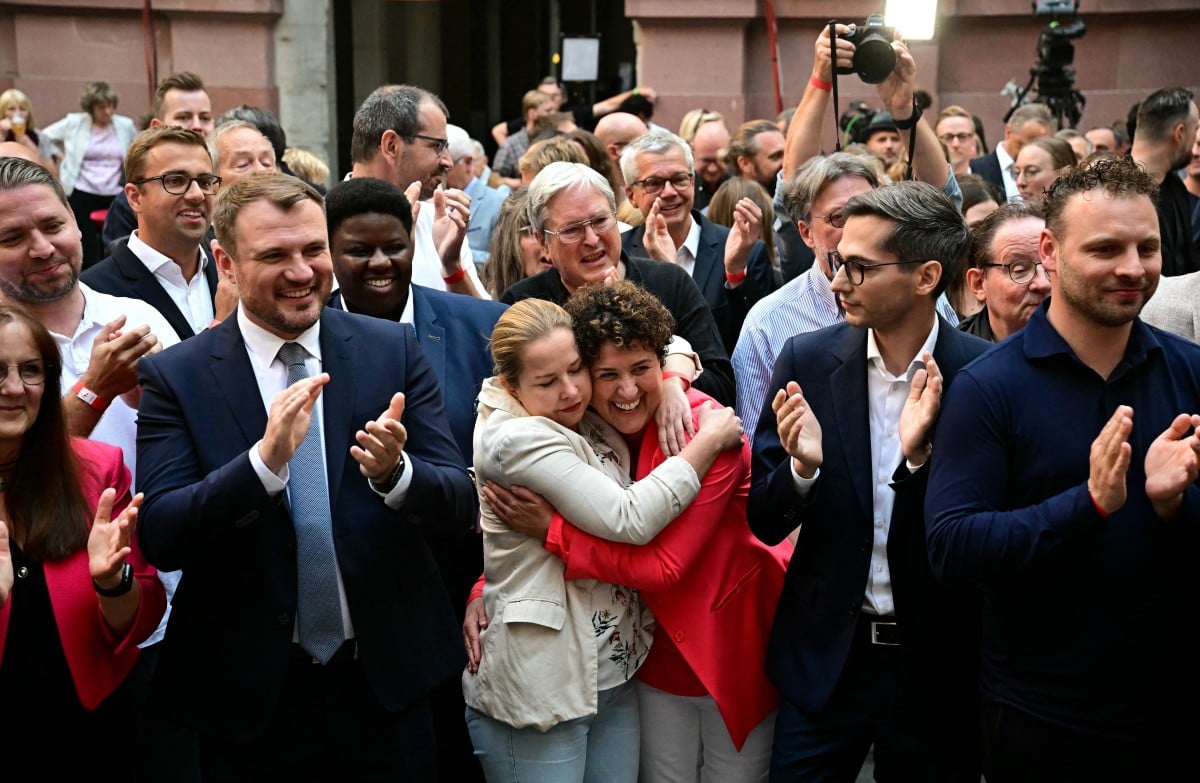 Who are the winners and losers of Germany’s key state election in Brandenburg?