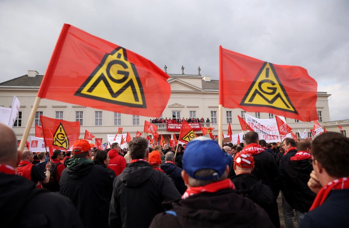 ‘More layoffs’: How Germany’s car industry crisis will hit the labour market