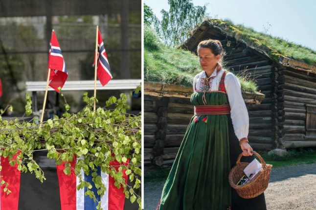 Norwegian traditions