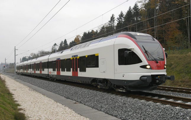 Why has train travel in Switzerland become more expensive than driving?