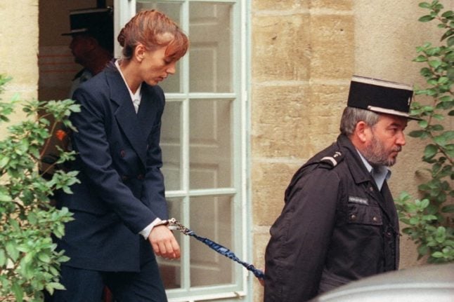 Amazones: The French female bank robbers who inspired a new film