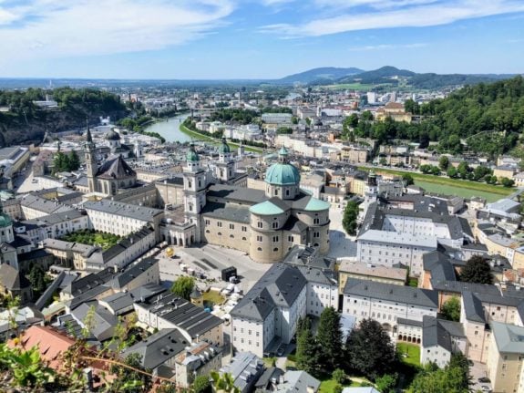 IN NUMBERS: What are Austria's most expensive cities to live in?