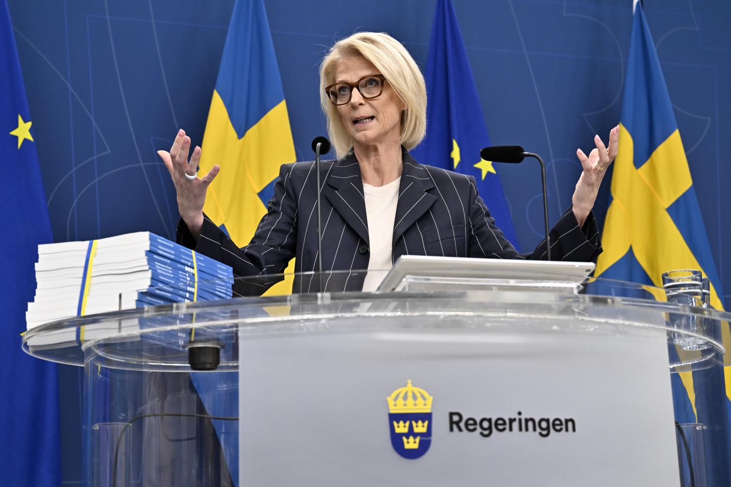 How will Sweden's new budget affect foreign residents?