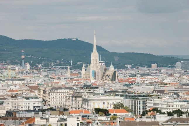 What is considered a good salary in Vienna?