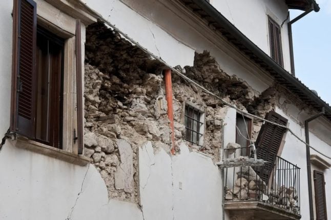 Could Switzerland force all homeowners to pay for earthquake damage?