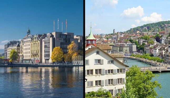 Zurich vs Geneva: What's considered a good salary for foreign workers?