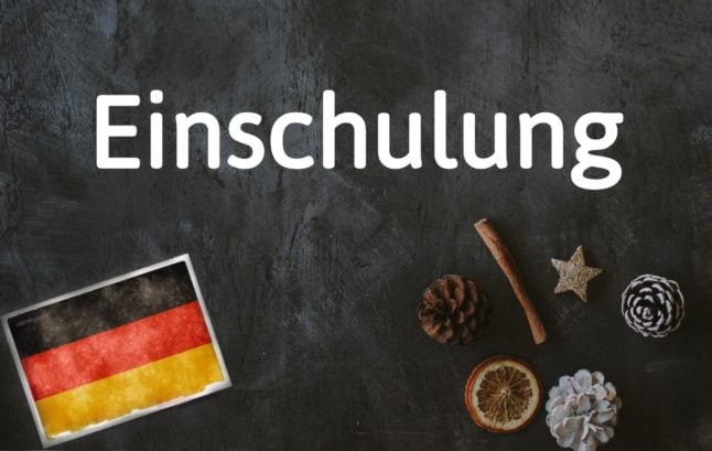 German word of the day