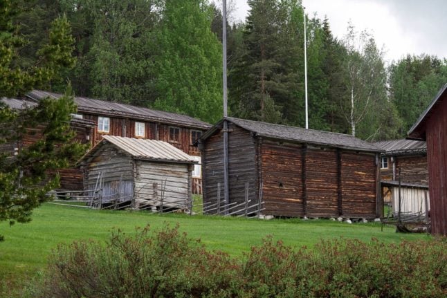 Swedish town in Lapland offers families 10,000 kronor to move in