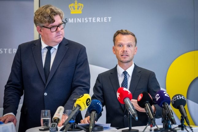 Nordic justice ministers meet tech giants on gangs using apps to hire 'child soldiers'