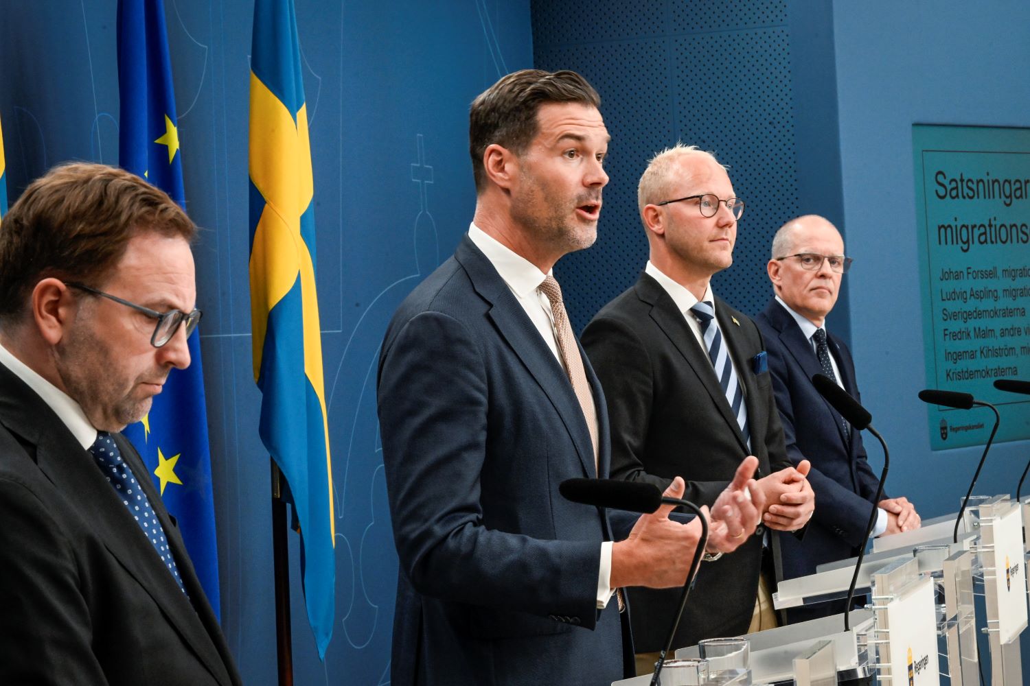 What's in Sweden's multibillion budget plan to curb migration?