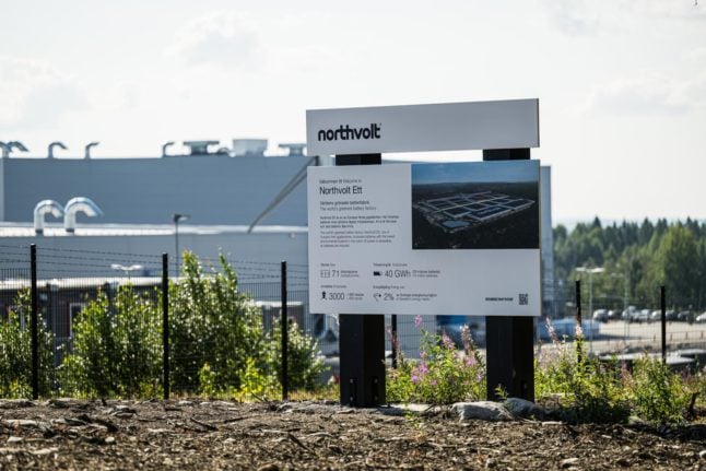 'Important update': Northvolt CEO calls staff to unexpected meeting