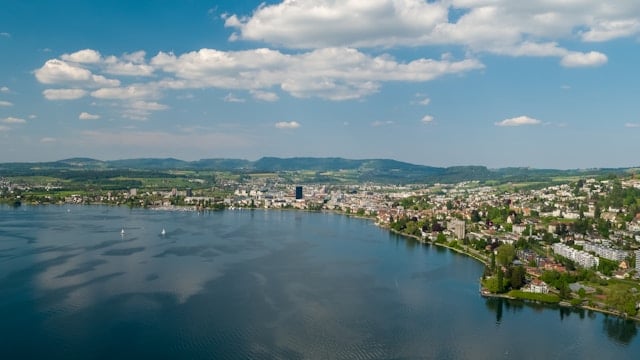 Where are the 'best' and 'worst' places to live in Switzerland in 2024?