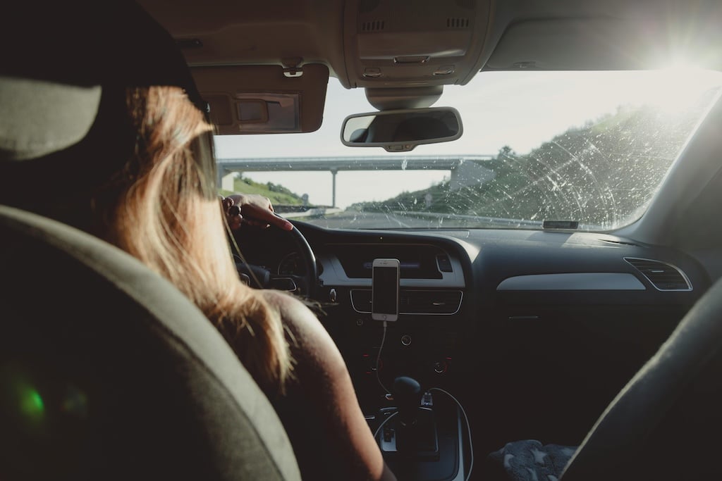 Can you do your driving test in Spain with an automatic car?