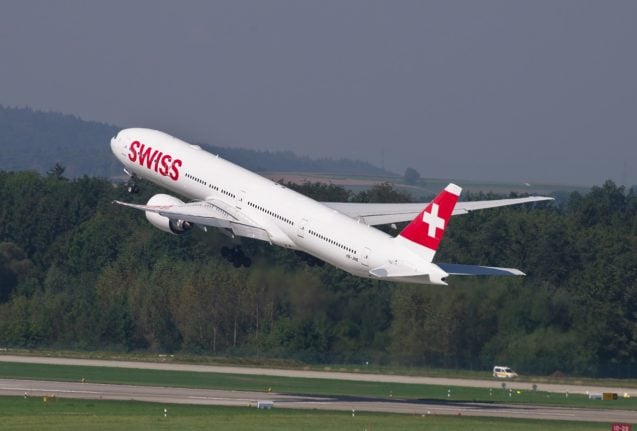 Berlin... Stockholm: SWISS airline to add new flight routes in Europe