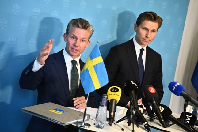 Sweden prepared to manage Nato land force in Finland