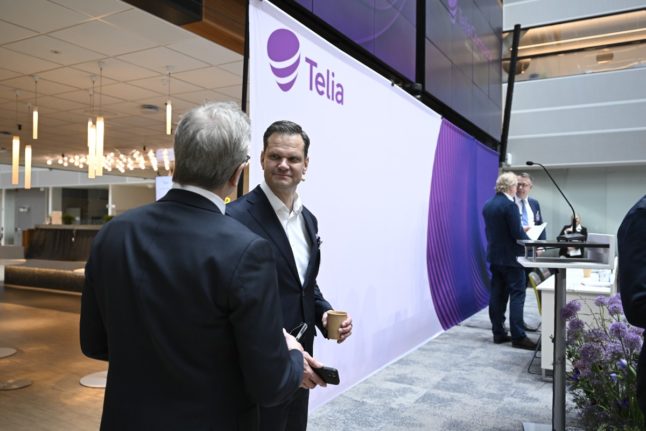 Swedish telecoms company Telia to lay off 3,000 workers