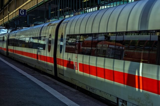 Travellers in Switzerland to be able to buy international train tickets via SBB app