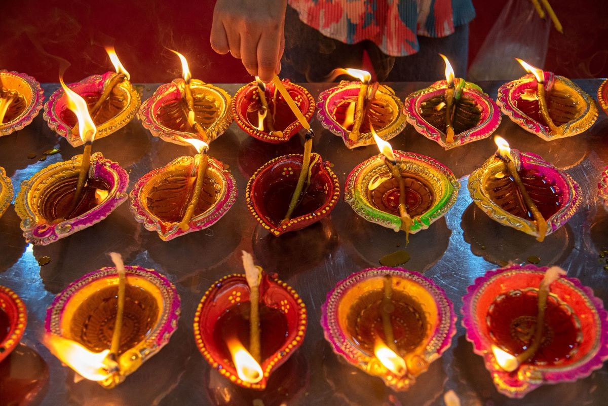 Where can you celebrate Diwali or Durga Puja in Germany this year?