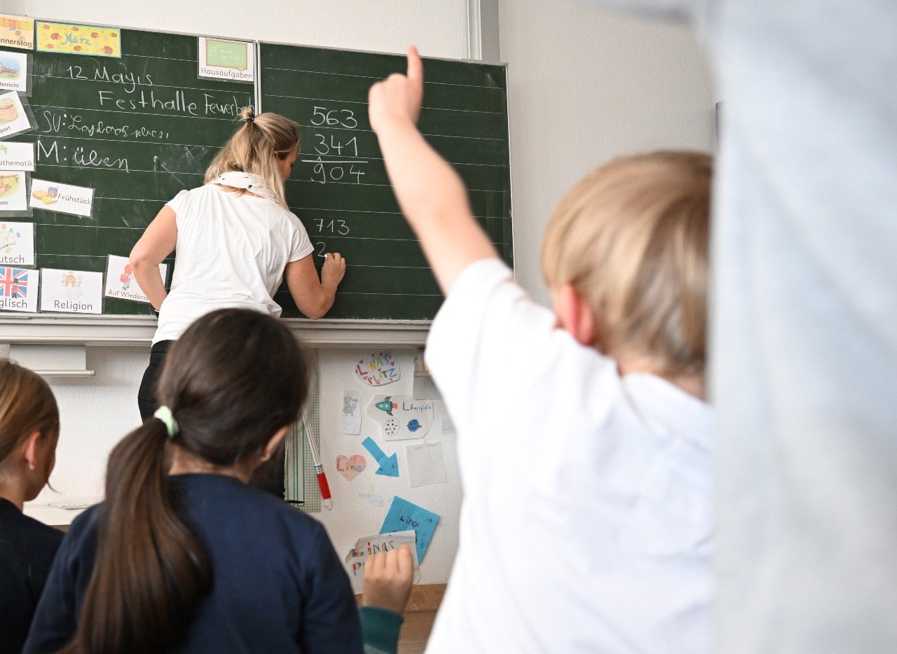 How all-day school could worsen Germany’s teacher shortage