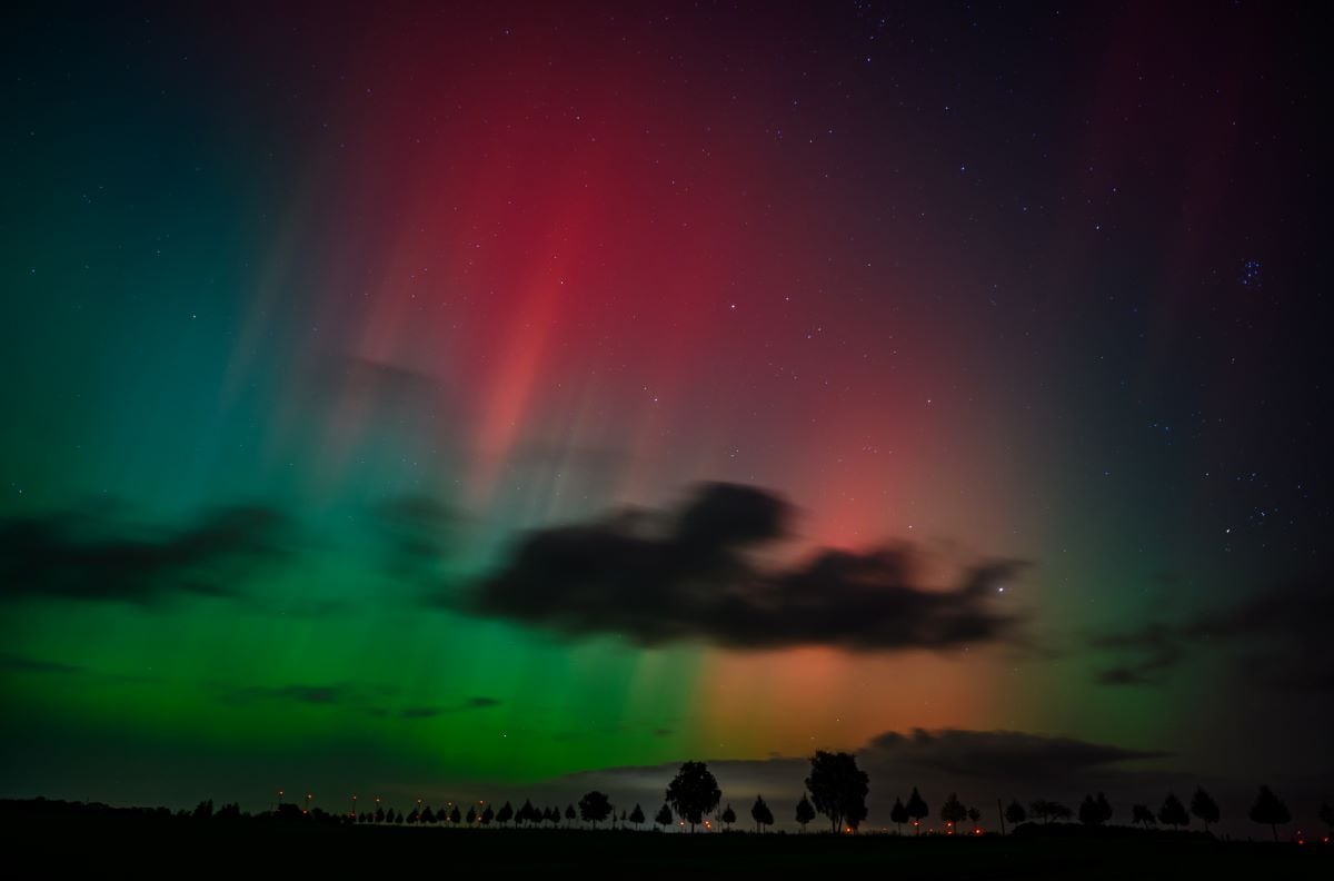 Can you see the Northern Lights from Germany this winter?