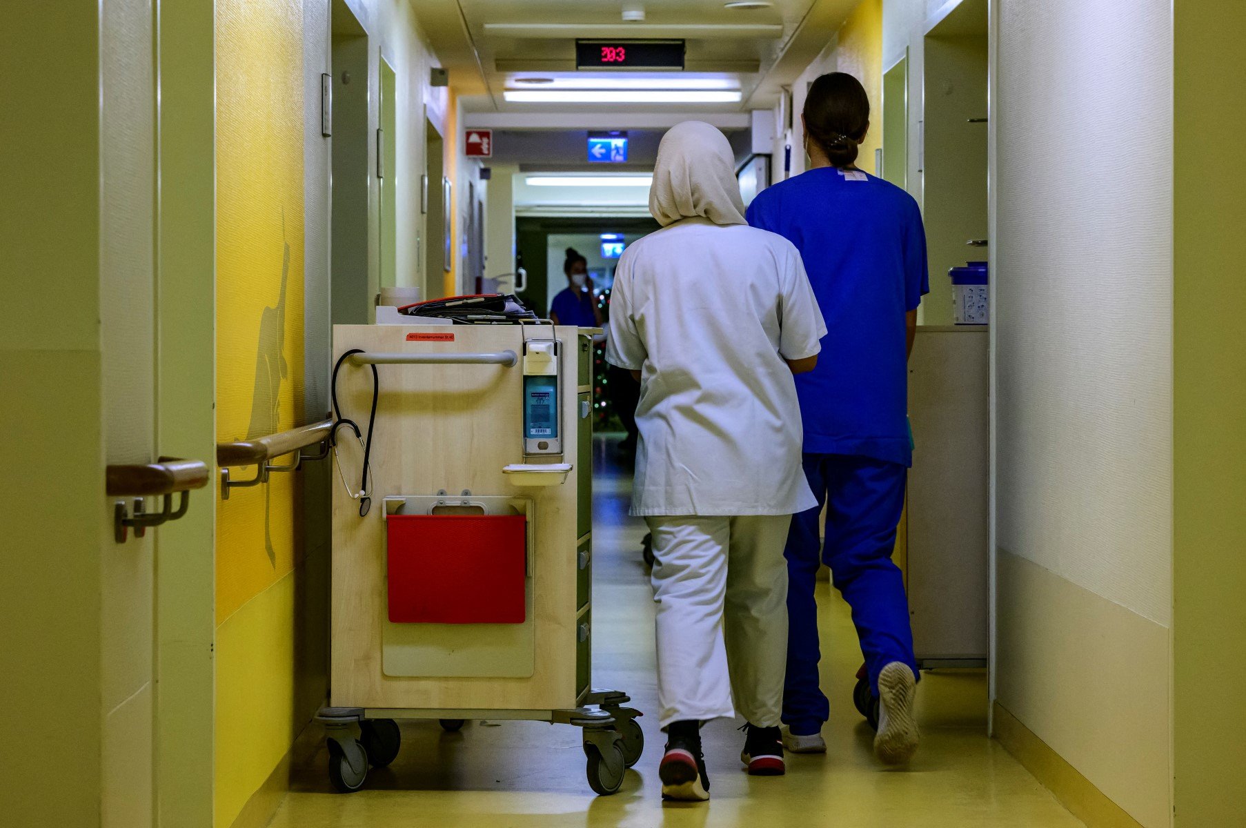 OPINION: The state of healthcare in Germany has become worryingly frail