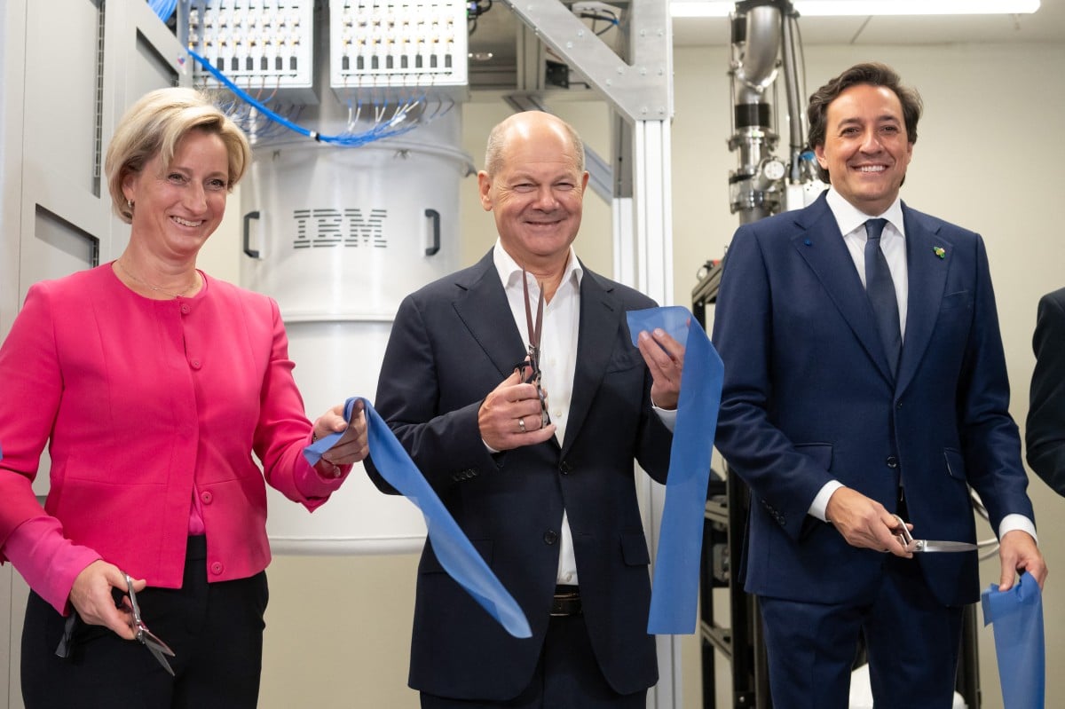 Germany inaugurates IBM’s first European quantum data centre