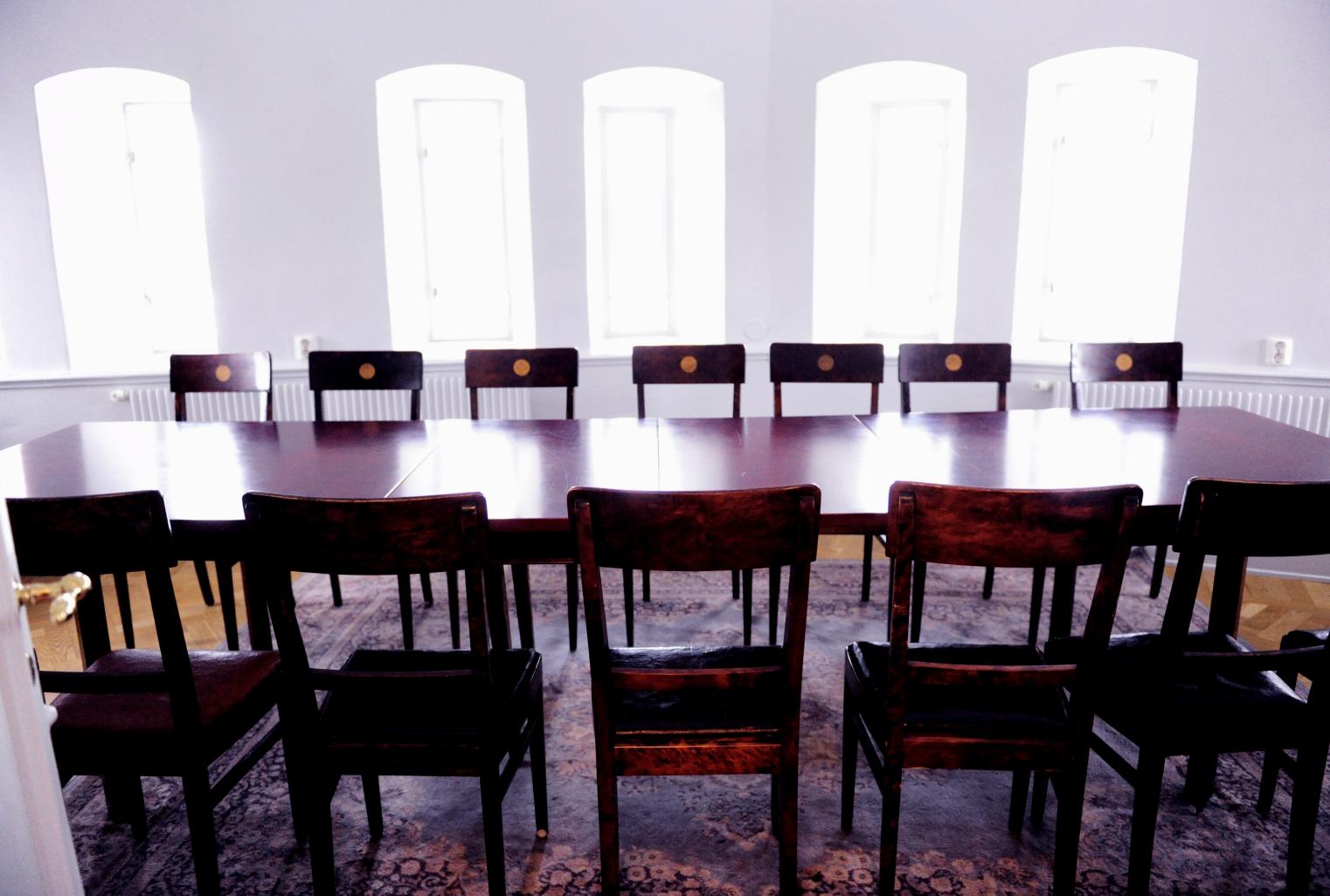 'More than a hundred years' until Sweden has gender-equal senior management teams