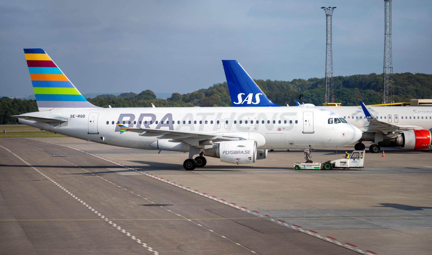 SAS to launch three new Swedish routes from January next year