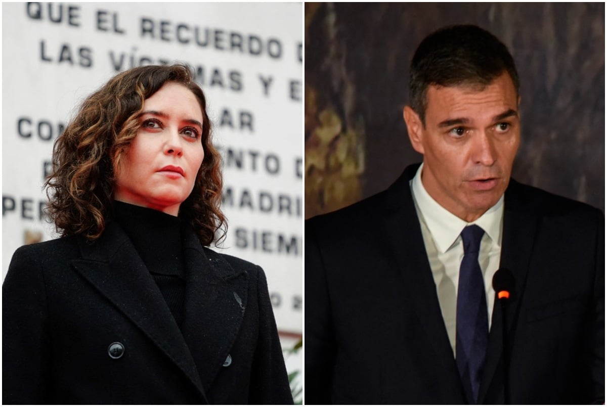 El novio del jefe del Madrid demanda al presidente del Gobierno por llamarlo «criminal»