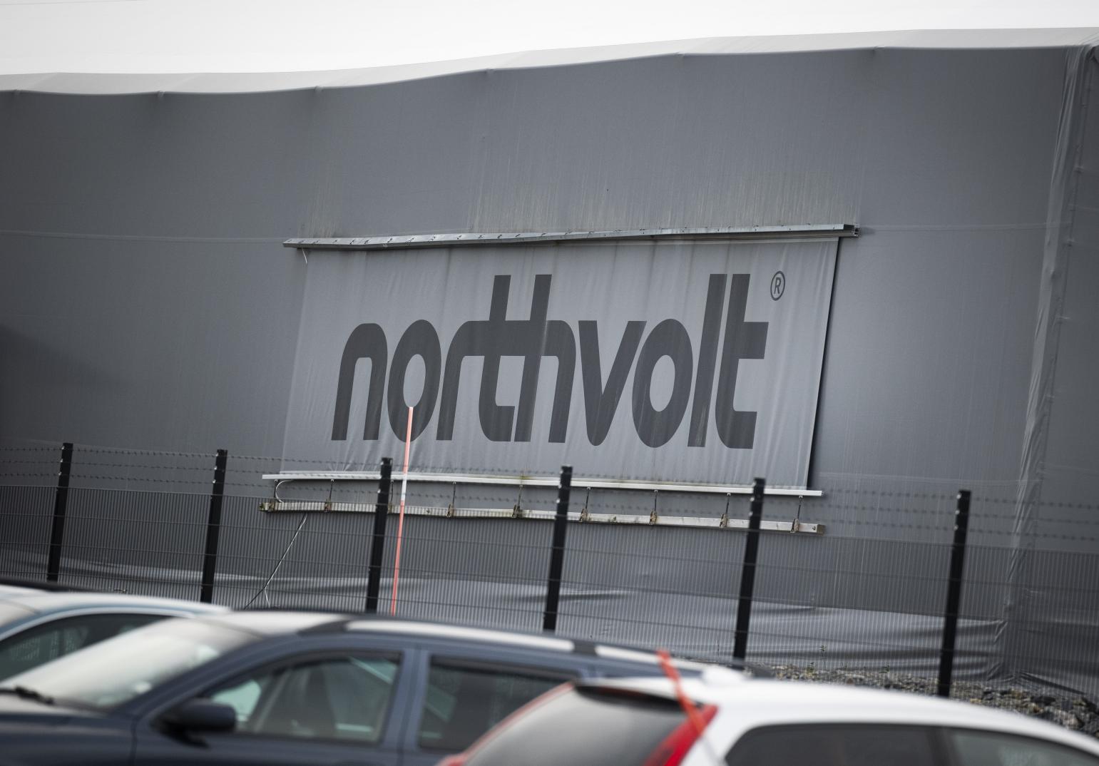 Negotiations at Northvolt complete with over 1,000 to lose their jobs