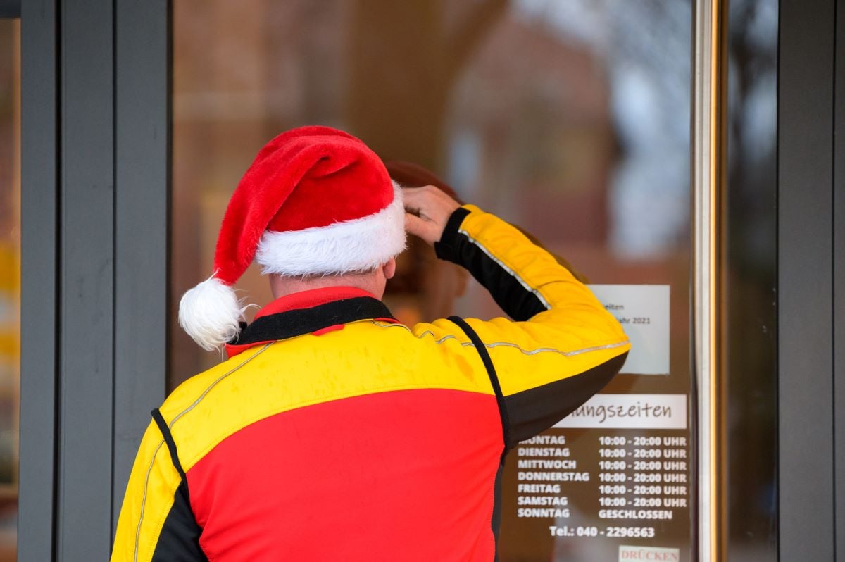 The deadlines to send Christmas packages to and from Germany in 2024