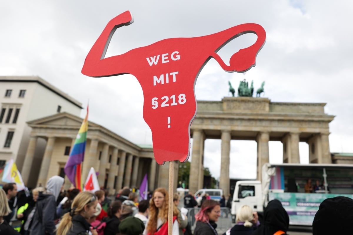 ‘Last opportunity for years’: Why MPs are pushing to legalise abortion in Germany