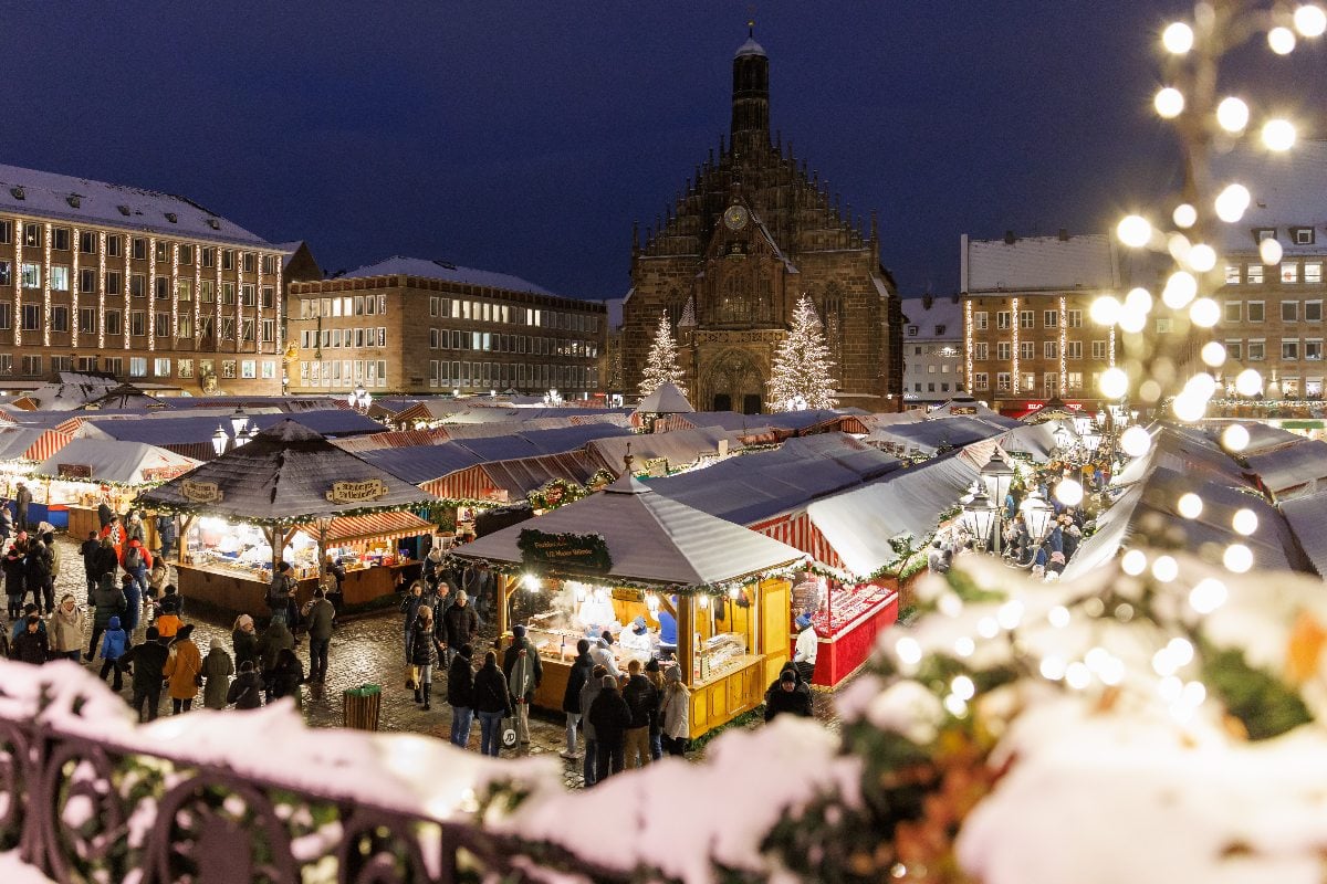 When are Germany’s Christmas markets opening this year?