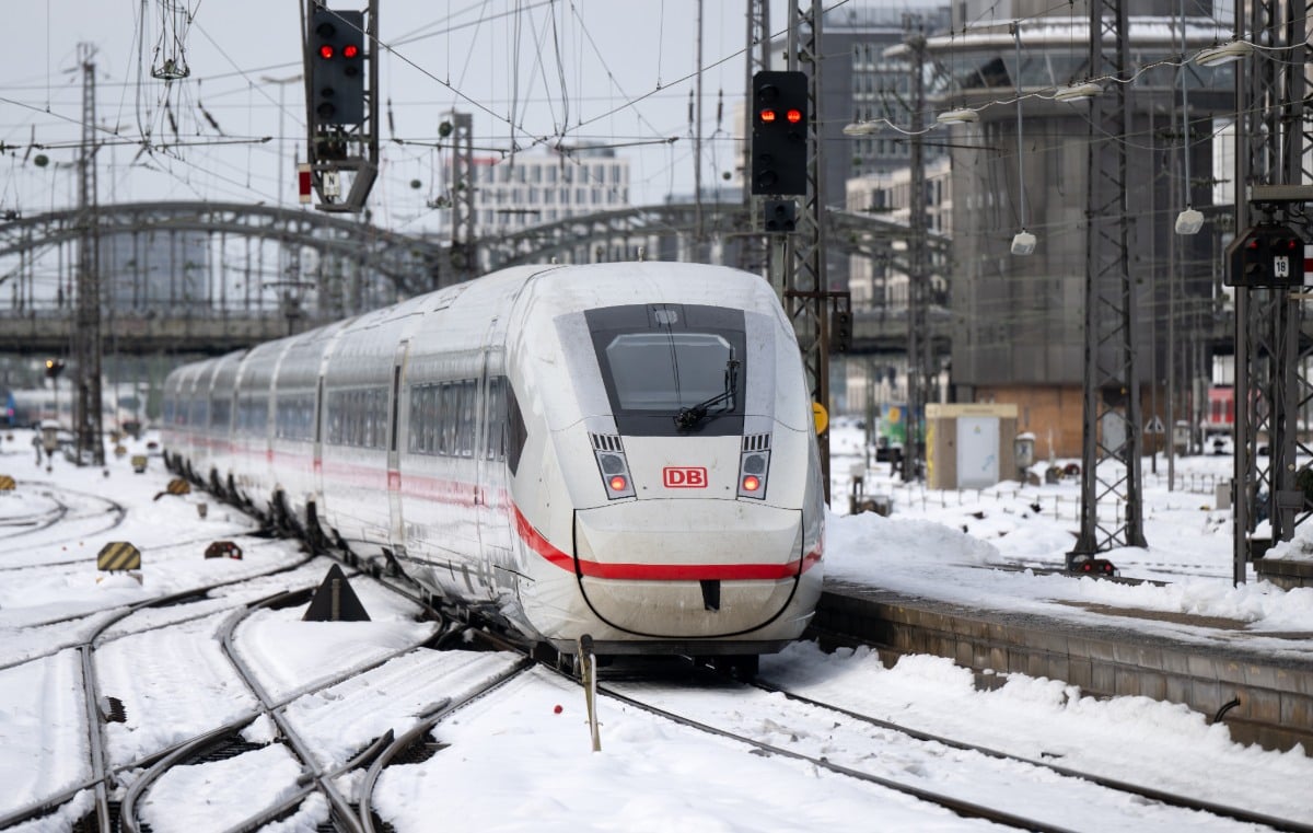 What to know about Germany’s long-distance train service changes