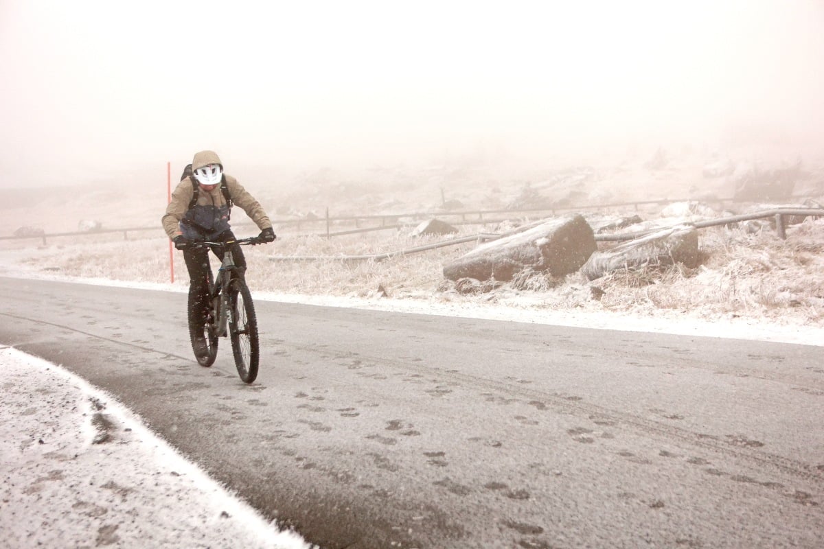 Germany braces for blast of winter weather