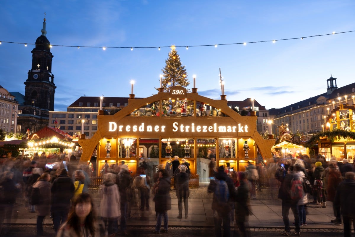 Germany urges vigilance at Christmas markets amid terror concerns