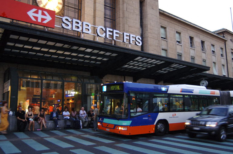 How the upcoming closure of Geneva's train stations will affect you How the upcoming closure of Geneva's train stations will affect you