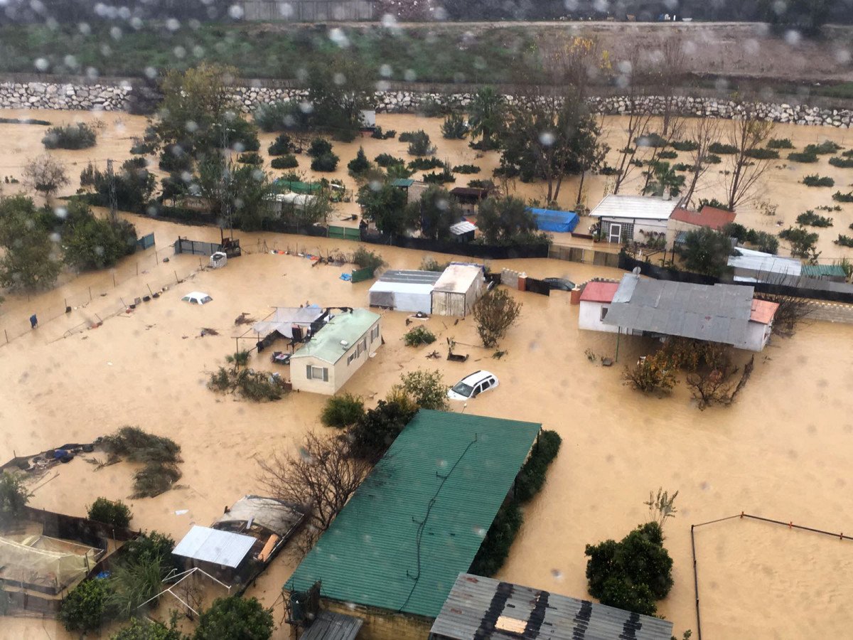 How the floods have forced Spain to rethink how it builds its cities