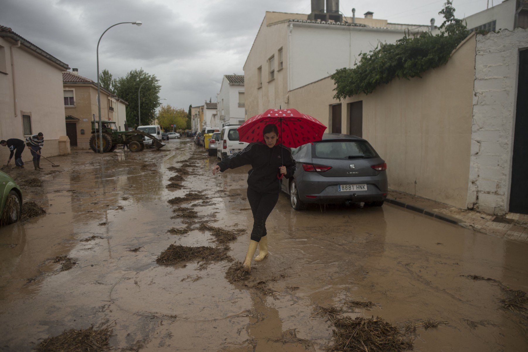 What you should do if there's a flood alert in your part of Spain