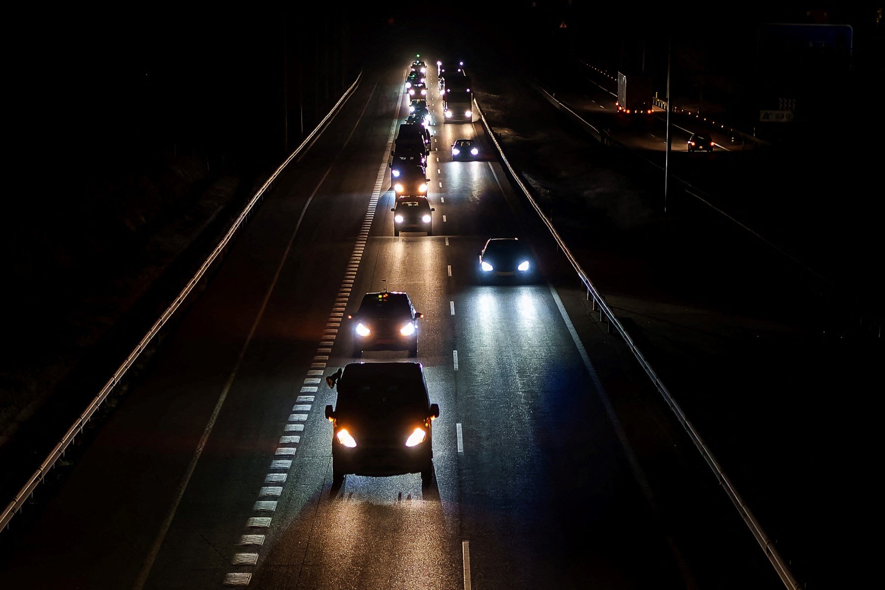 Rules for overtaking on motorways in Spain set to change in 2025