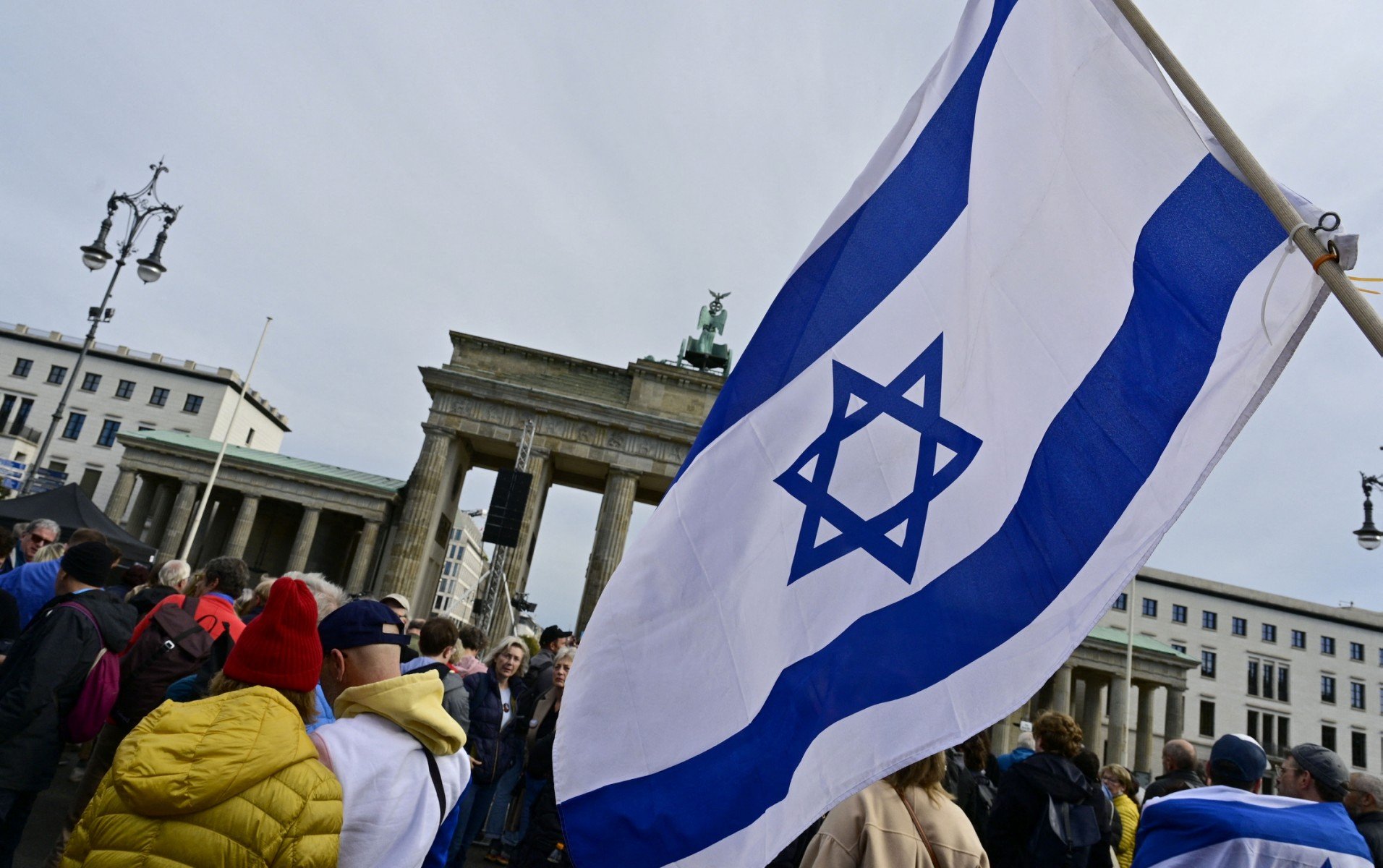 Why Germany’s resolution against anti-Semitism is attracting so much controversy