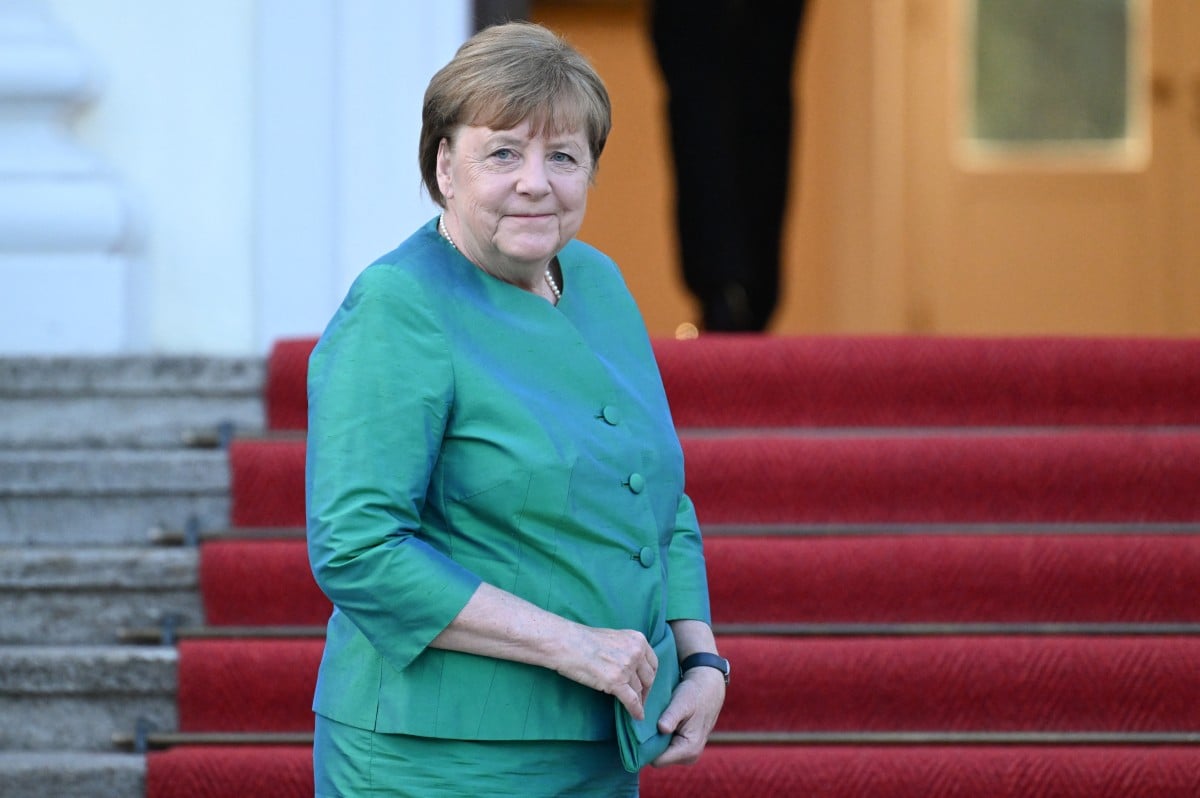 Legacy of former German chancellor Merkel under fire ahead of memoirs